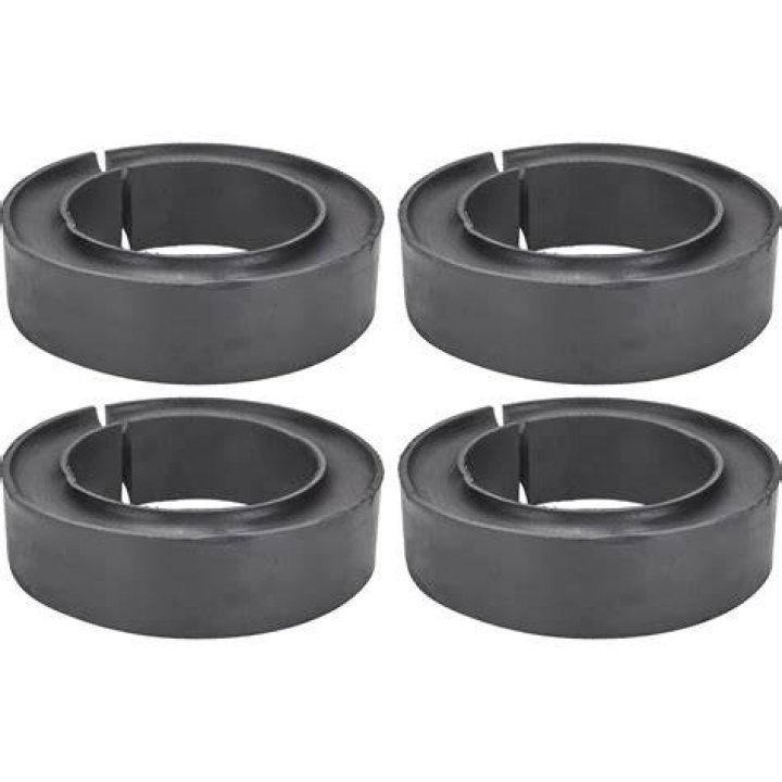 +1 Inch Rear Spring Spacers, GL1131R GwynLewis4x4.co.uk