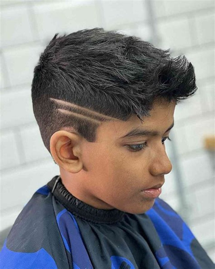 10 Beautiful Boys Haircuts for School 2019