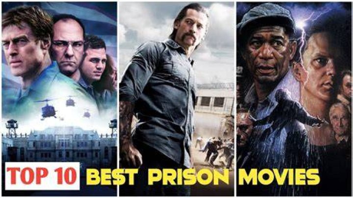 10 Best Prison Movies of All Time Movie List Now