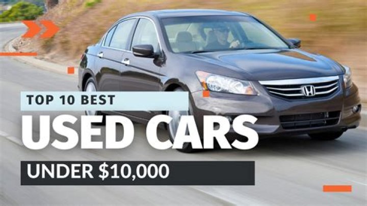 10 Best Used Cars Under 12,000 Autotrader