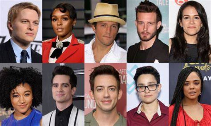 10 celebrities who came out in 2022 LGBTQ Nation