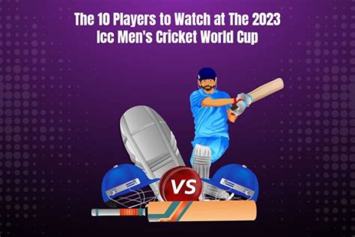 10 Cricket Players to Watch in 2023