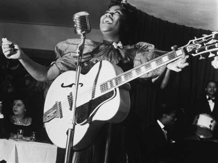 10 greatest black female rock singers of all time Tuko.co.ke