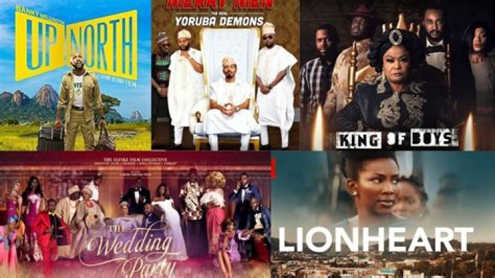 10 most popular Nigerian movies on Netflix right now Pulse Nigeria