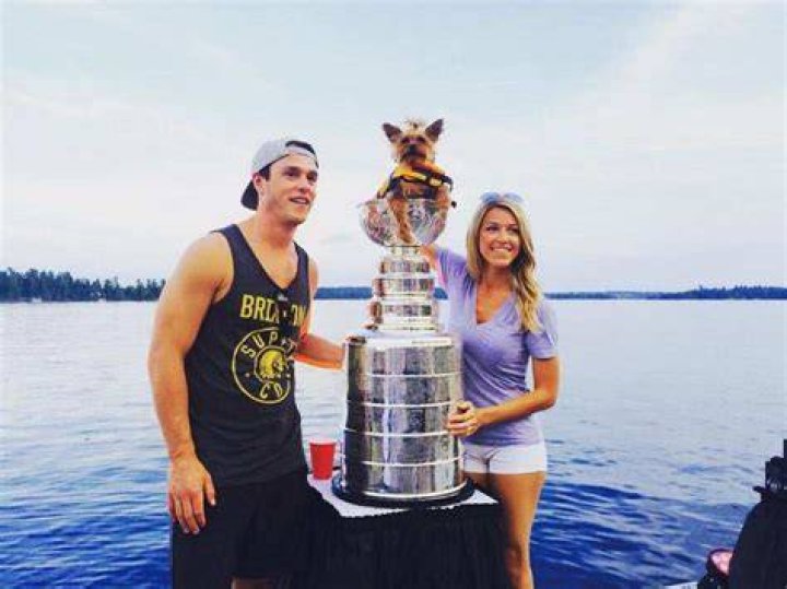 10 Questions About Lindsey Vecchione Jonathan Toew's Girlfriend