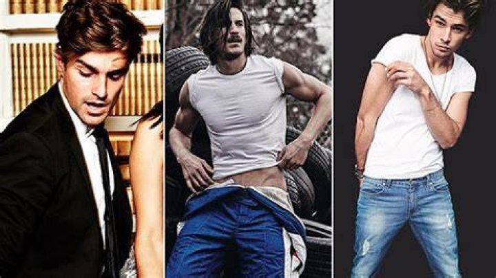 10 super sexy Aussie male models the fashion world is watching