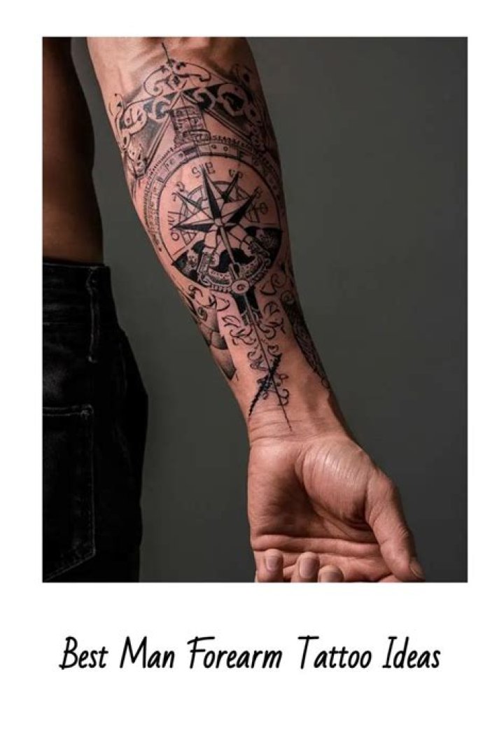 100+ Best Forearm Tattoo Designs & Meanings (2019)