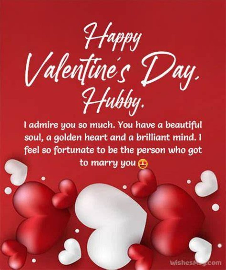 100+ Valentine Messages for Husband Romantic Quotes