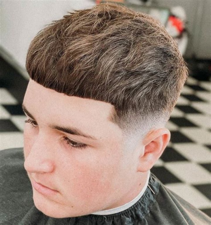 11 best Edgar haircuts for men in 2020 Tuko.co.ke