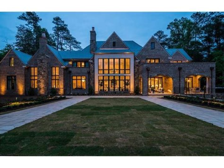 11 of the Richest Areas in Atlanta by Neighborhood Inside Luxury