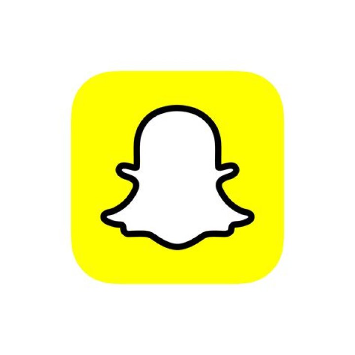 11 Snapchat App Icon Images Snapchat Ghost Logo, Snapchat Icon and