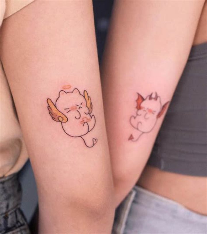 12 Angel Tattoo Designs You Must Love Pretty Designs