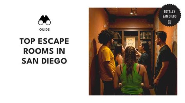 12 Best Escape Rooms In Sydney WHO Magazine