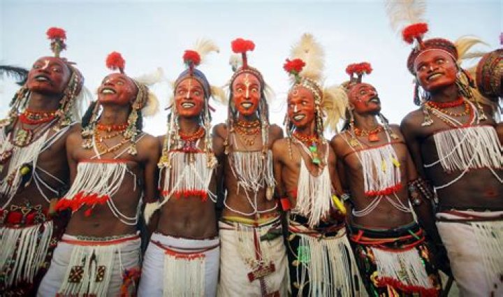 12 incredible African tribal traditions CNN (2022)
