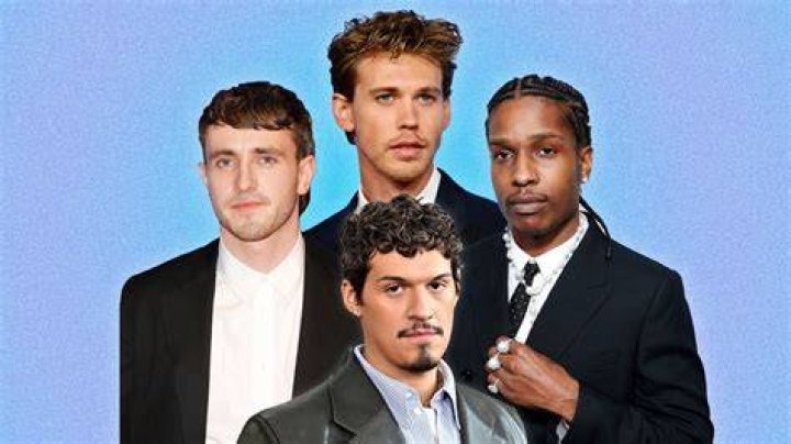 12 male celebrity haircuts to show your barber British GQ