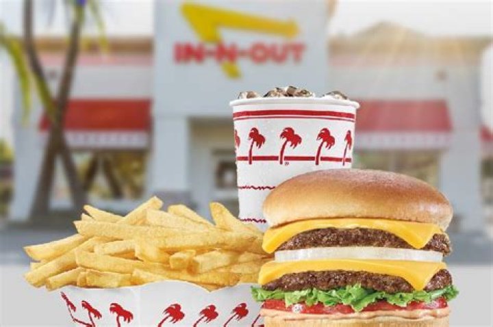 🌱 In n out mission statement. History. 20221017