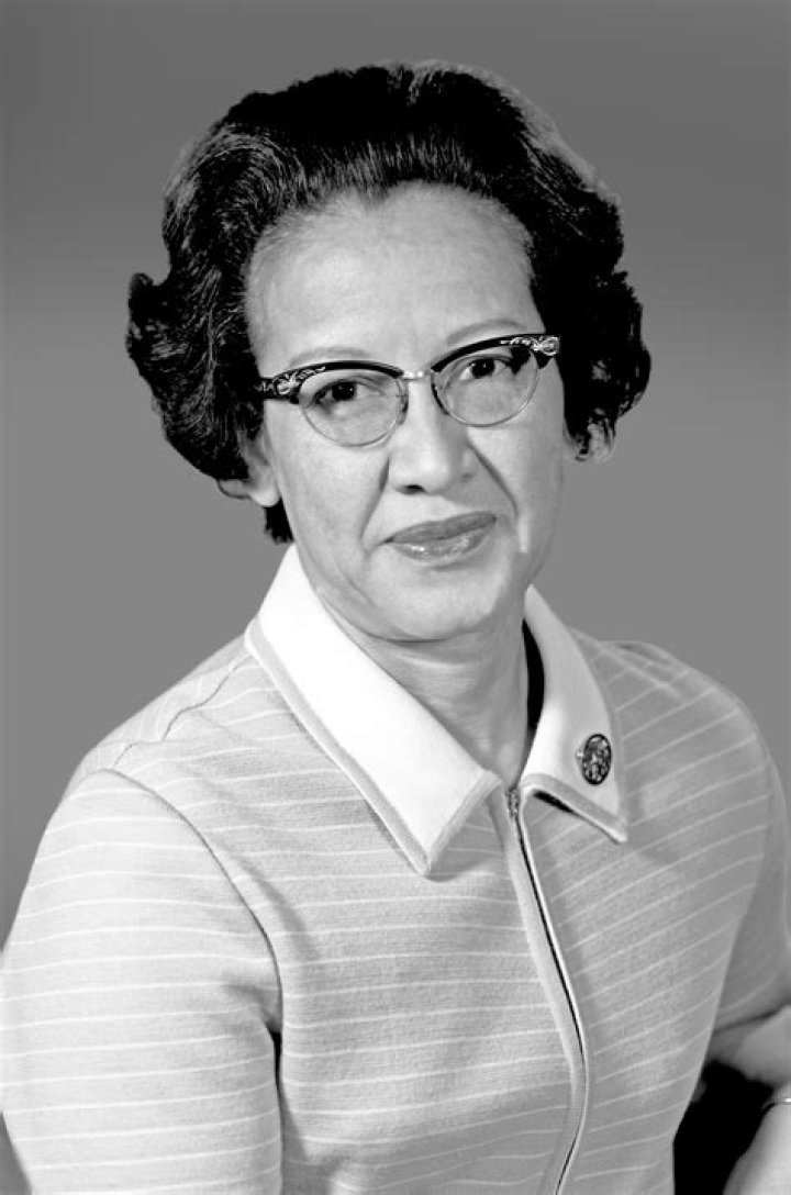 🎉 Katherine johnson biography. Katherine Johnson. 20190113