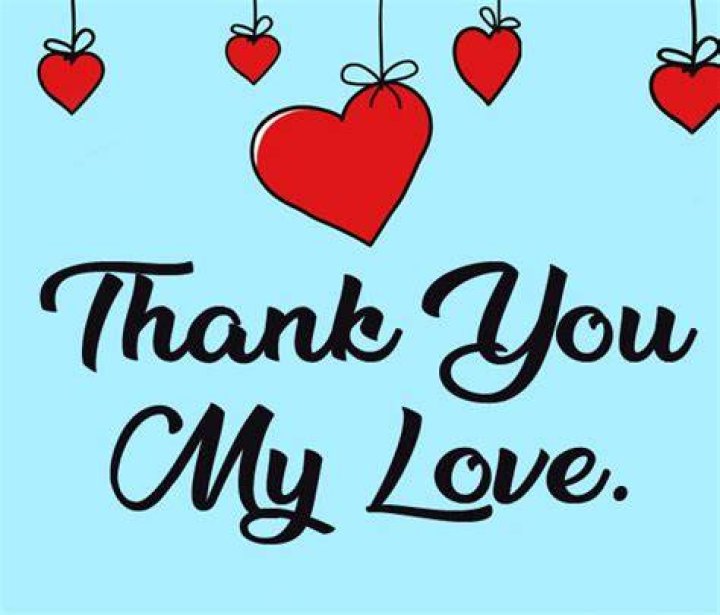 🔥 Thank You My Love Images Download free Images SRkh