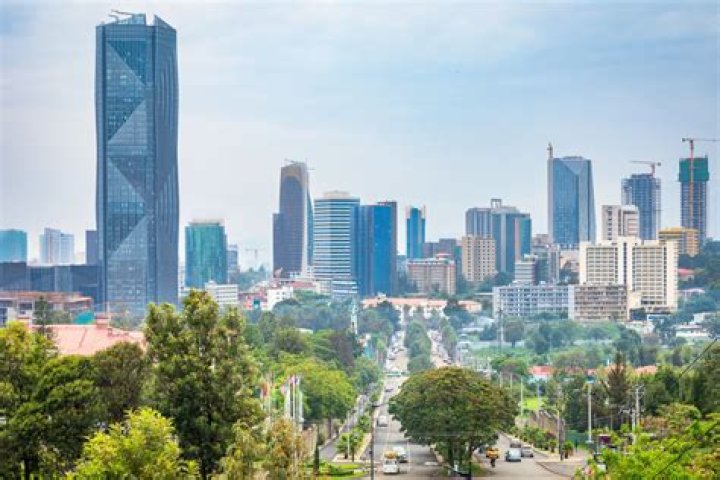 🟢First Day in Addis Ababa Science and Technology University AASTU