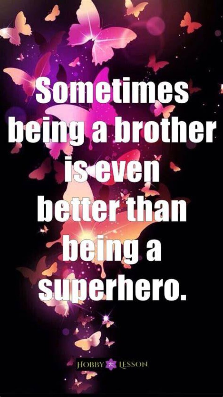 135 Cute Brother Sister Quotes, Sayings and Messages