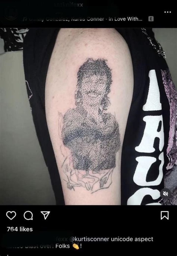 14+ Astonishing Kurtis conner tattoos style image ideas