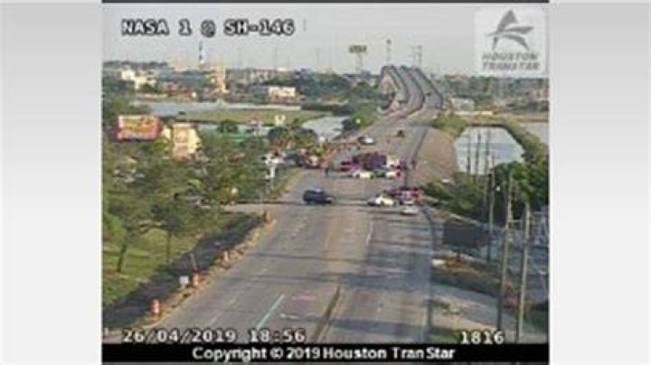 146 shut down near Nasa Road 1 after fatal crash
