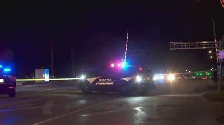 14YearOld Moore Student Hit, Killed By Train