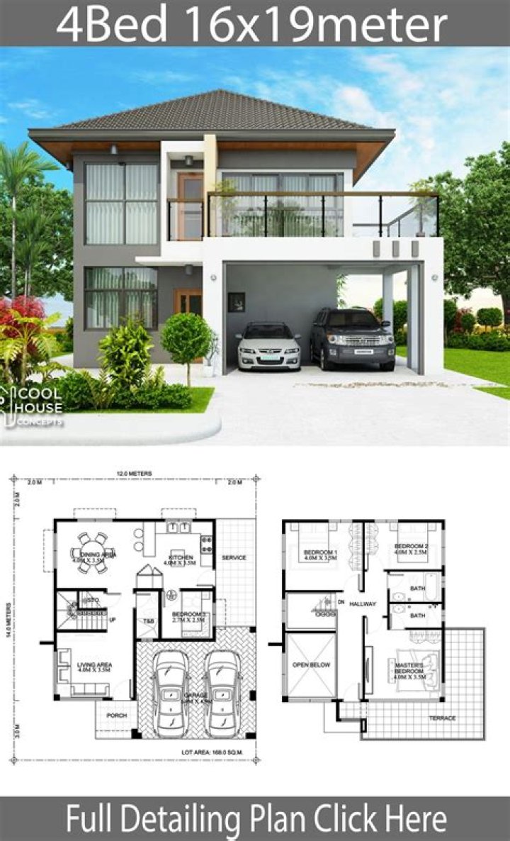 15+ 2 Storey House Plans Philippines With Blueprint Pdf