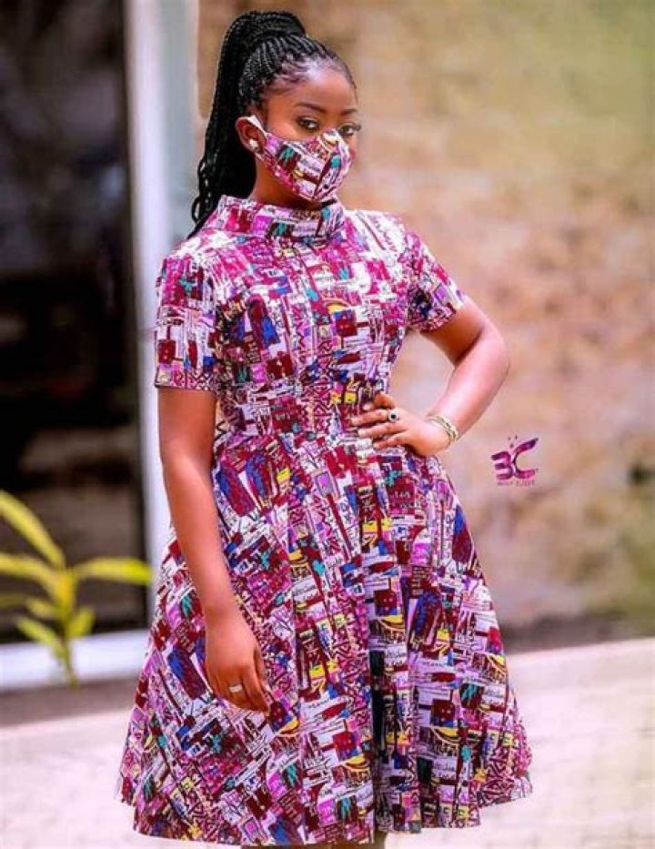 15+ Beautiful Fashion Inspirations from Anita Akuffo African print