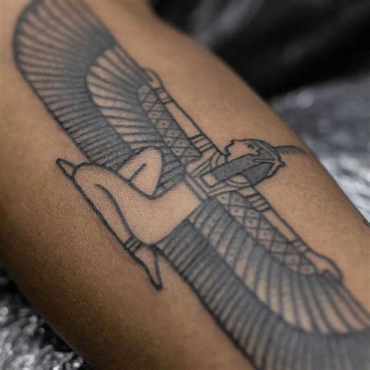 15 Best Egyptian Tattoo Designs And Meanings