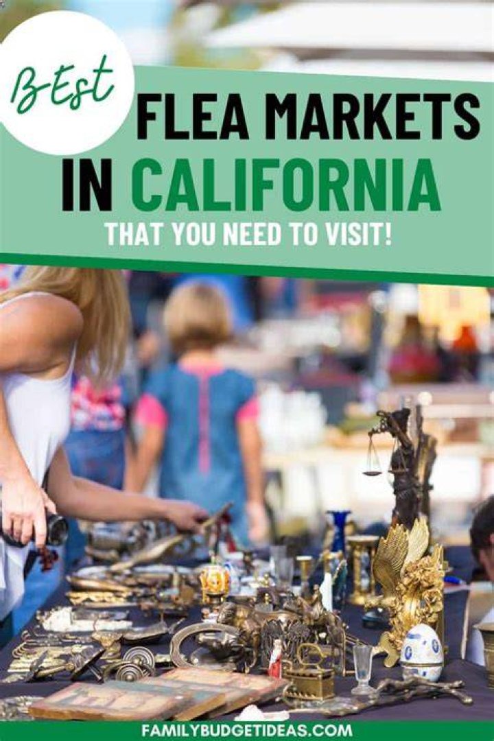 15 Best Flea Markets in Indiana The Crazy Tourist