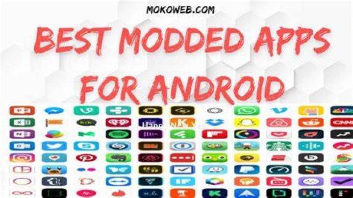 15 Best Modded Apps for Android (MOD APK Download)