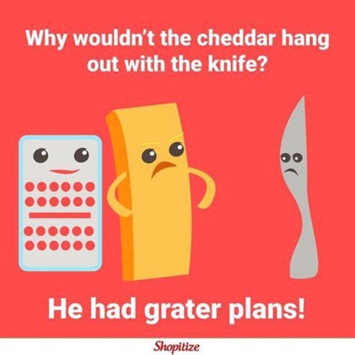 15 Cheese Puns That Are Really Gouda Let's Eat Cake