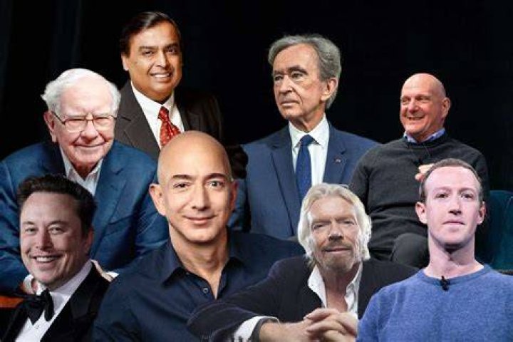 15 incredibly successful people who never graduated from college