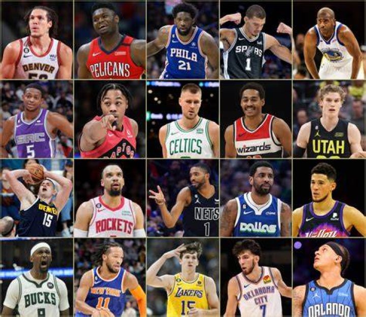 15 Richest NBA Players Top Gentlemen