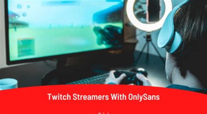 15 Twitch Streamers With OnlyFans Hot & Naughty Gamers