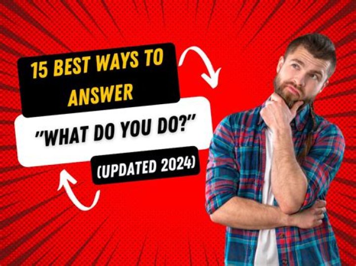 15 Ways To Answer "How Was Your Day?" Reply List