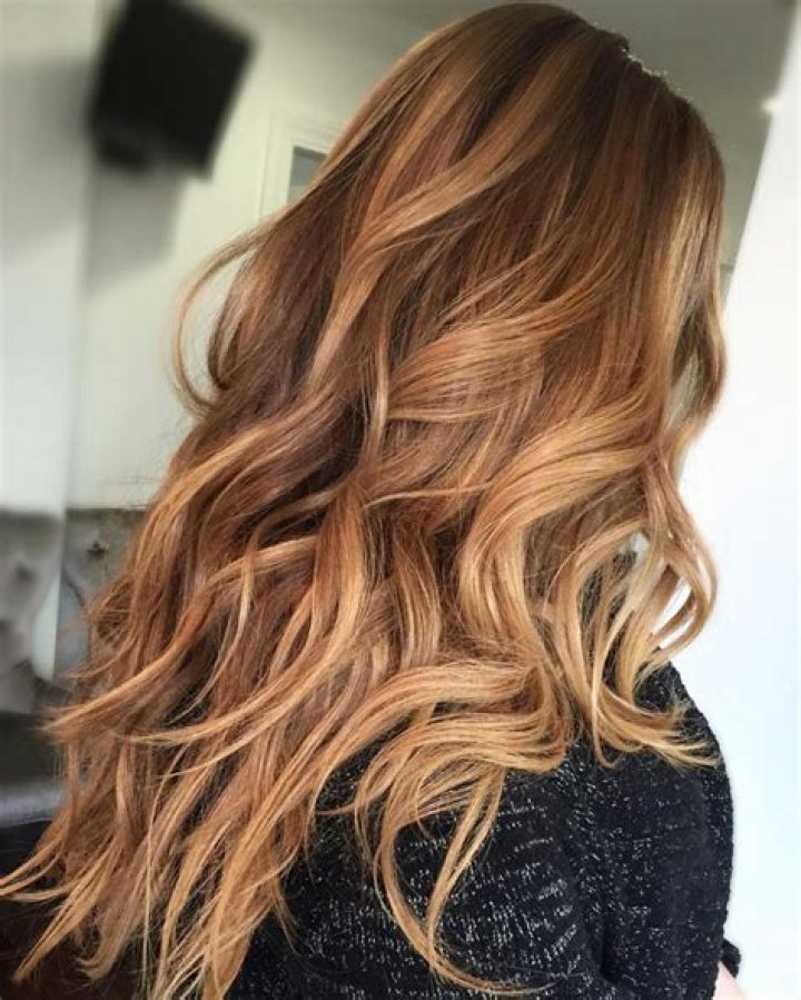 15 Yummiest Caramel Brown Hair Color Ideas