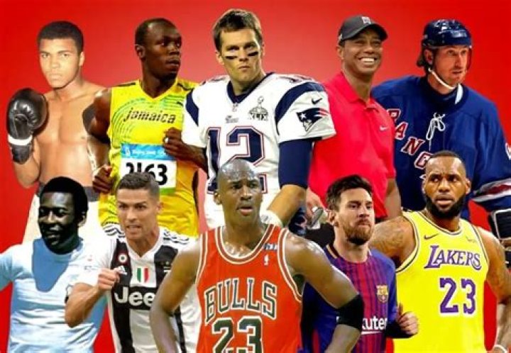16 Super Star Athletes With Normal Spouses DailySportX