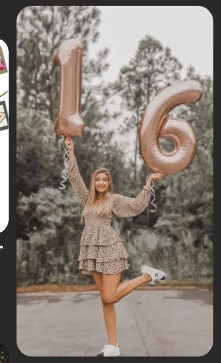 16 years old here 😊 HERE in this picture not NOW 🤦🏻&zwj;♀️ since some