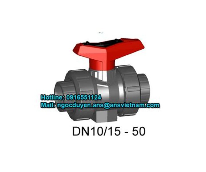 161546020, 161546019, 161546018, Van bi, GF Vietnam, Đại l&yacute; Ans Vietnam