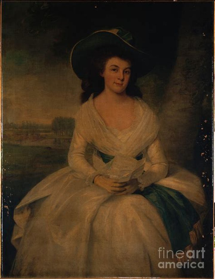 1784 Lady Gordon by Romney (location ?) Grand Ladies gogm