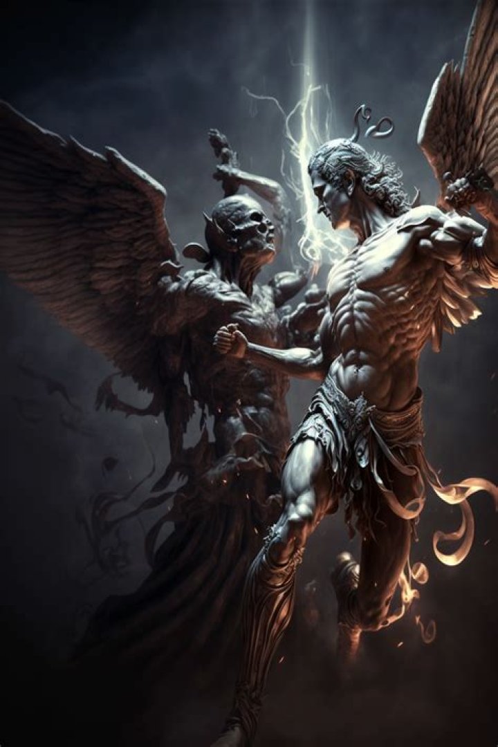 180+ Best Angel And Devil Captions For Instagram