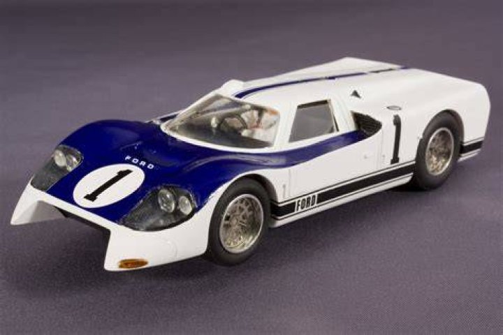 1966 Ford J Car Prototype WIP Other Racing Road Racing, Land Speed