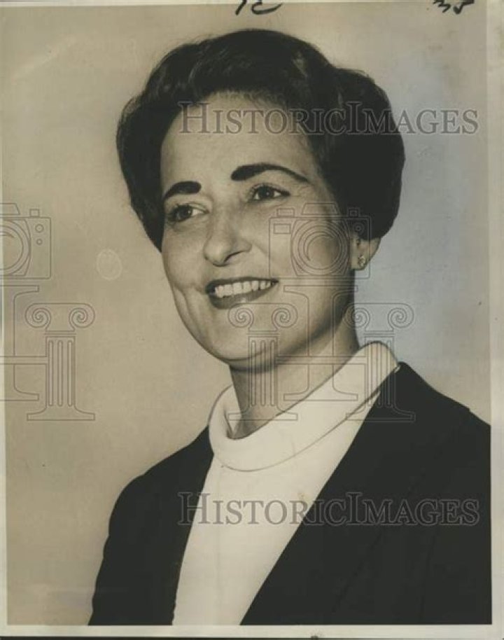 1966, Josephine Tucker Queen of the Court of Mysterious Worlds. Photo