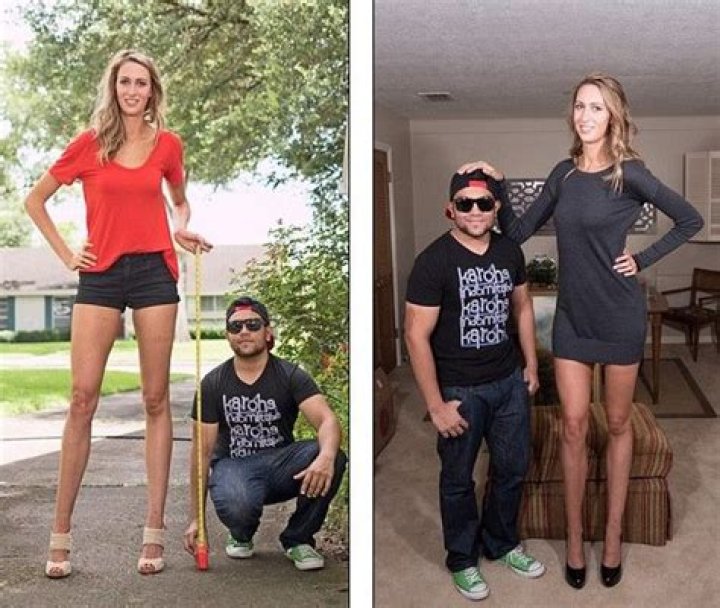 199cm Leah by zaratustraelsabio Tall women, Women, Tall girl