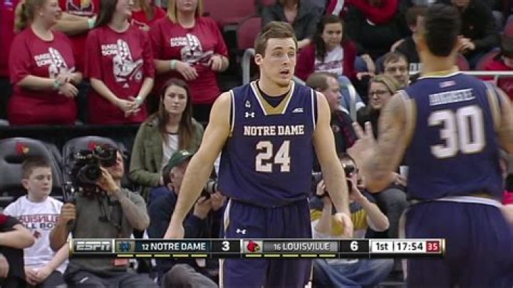 1H ND P. Connaughton made Three Point Jumper. Assisted by B. Colson