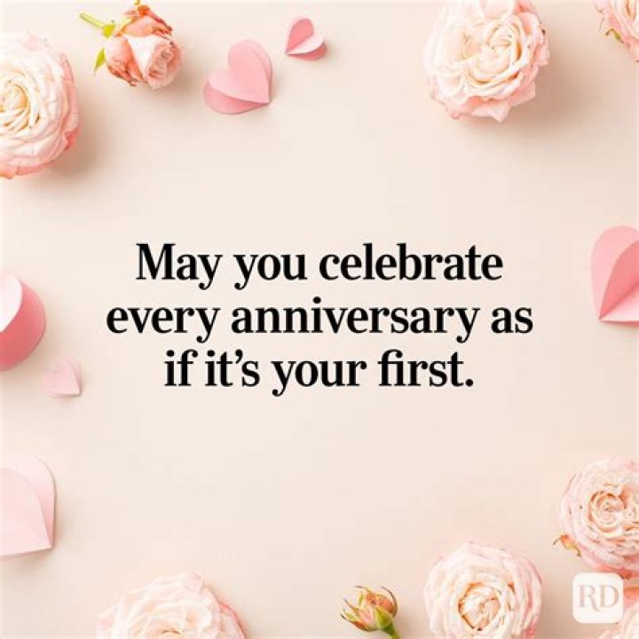 1st Anniversary Wishes, Messages and Quotes WishesMsg