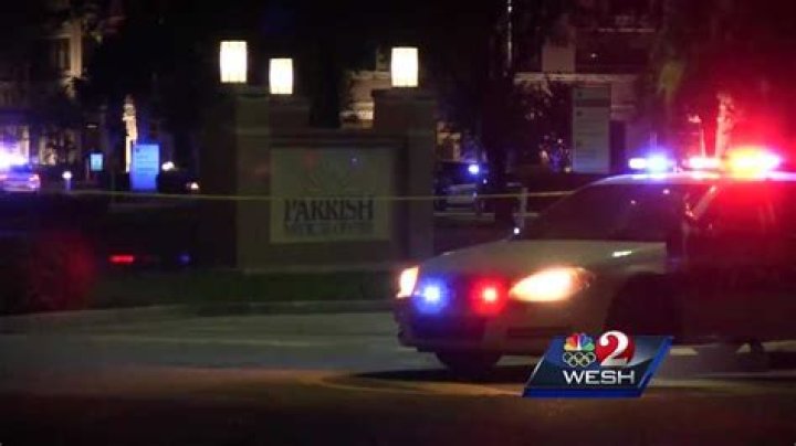 2 killed in Titusville hospital shooting Orlando Sentinel