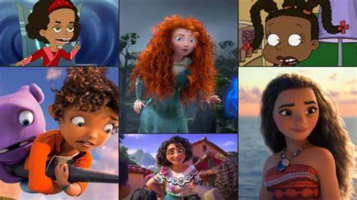 20 Best Curly Haired Cartoon Characters Yet Anime Informer